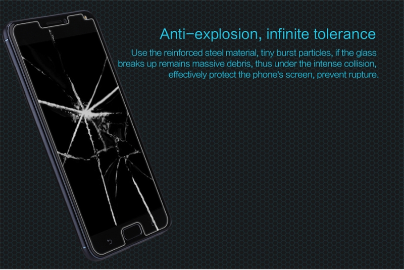 Miếng Dán Cường Lực Asus Zenfone 4 Max 5.5 Hiệu Nillkin giúp bạn bảo vệ những chiếc smartphone đẳng cấp của mình một cách tốt nhất. Miếng dán cường lực 9H hiệu Nillkin giúp bảo vệ màn hình Smartphone, tablet một cách hoàn hảo với độ chịu lực cao